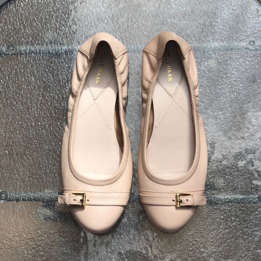 Cole Haan Flats